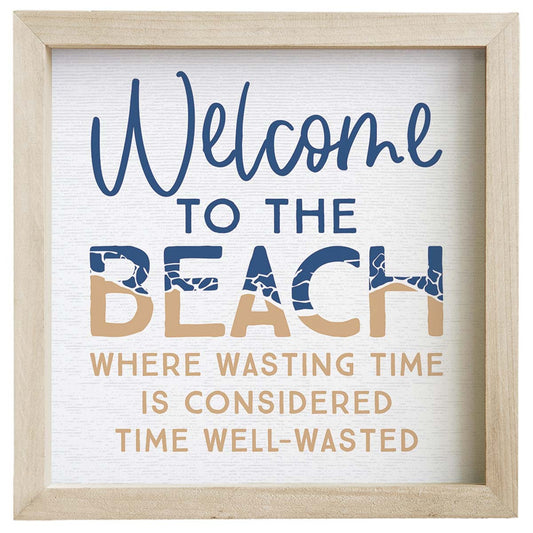 Time Well Wasted Wall Art