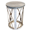 Tidebound Mooring End Table