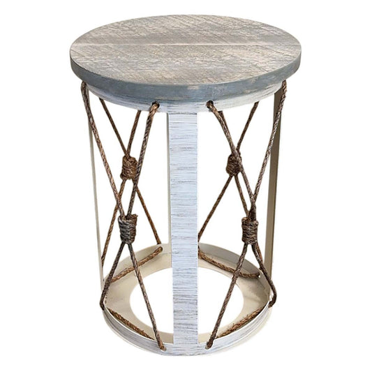Tidebound Mooring End Table