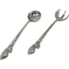 Sea Bounty Pewter Spoon Set