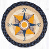 Four Directions Trivets - Set of 3