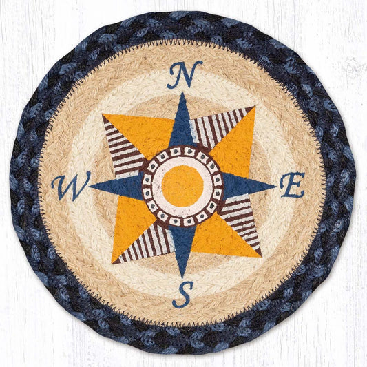 Four Directions Trivets - Set of 3