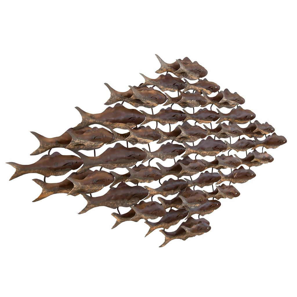 Ocean Academy Wall Art - Large