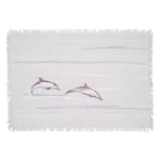 Dolphin Breeze Placemats - Set of 4
