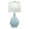 Coastal Catch Table Lamp - Mist