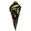 Tropical Noir Floral Napkins - Set of 4