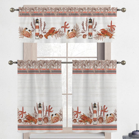 Lighthouse Bounty Window Tiers - Set of 3