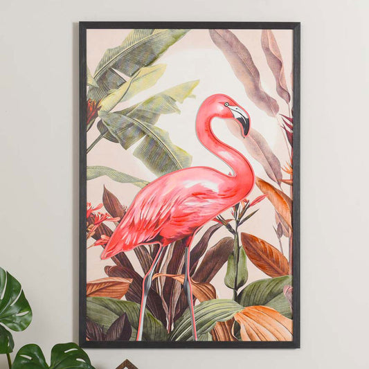 Pinky Profile Wall Art