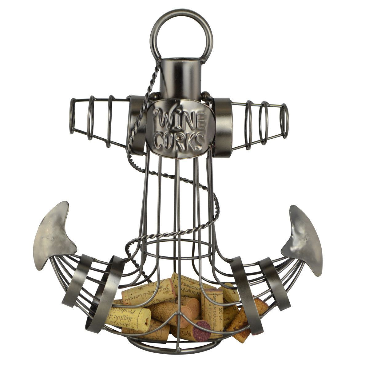 Anchor Cork Holder