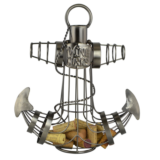 Anchor Cork Holder