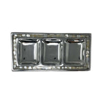 Pearly Divided Serving Tray