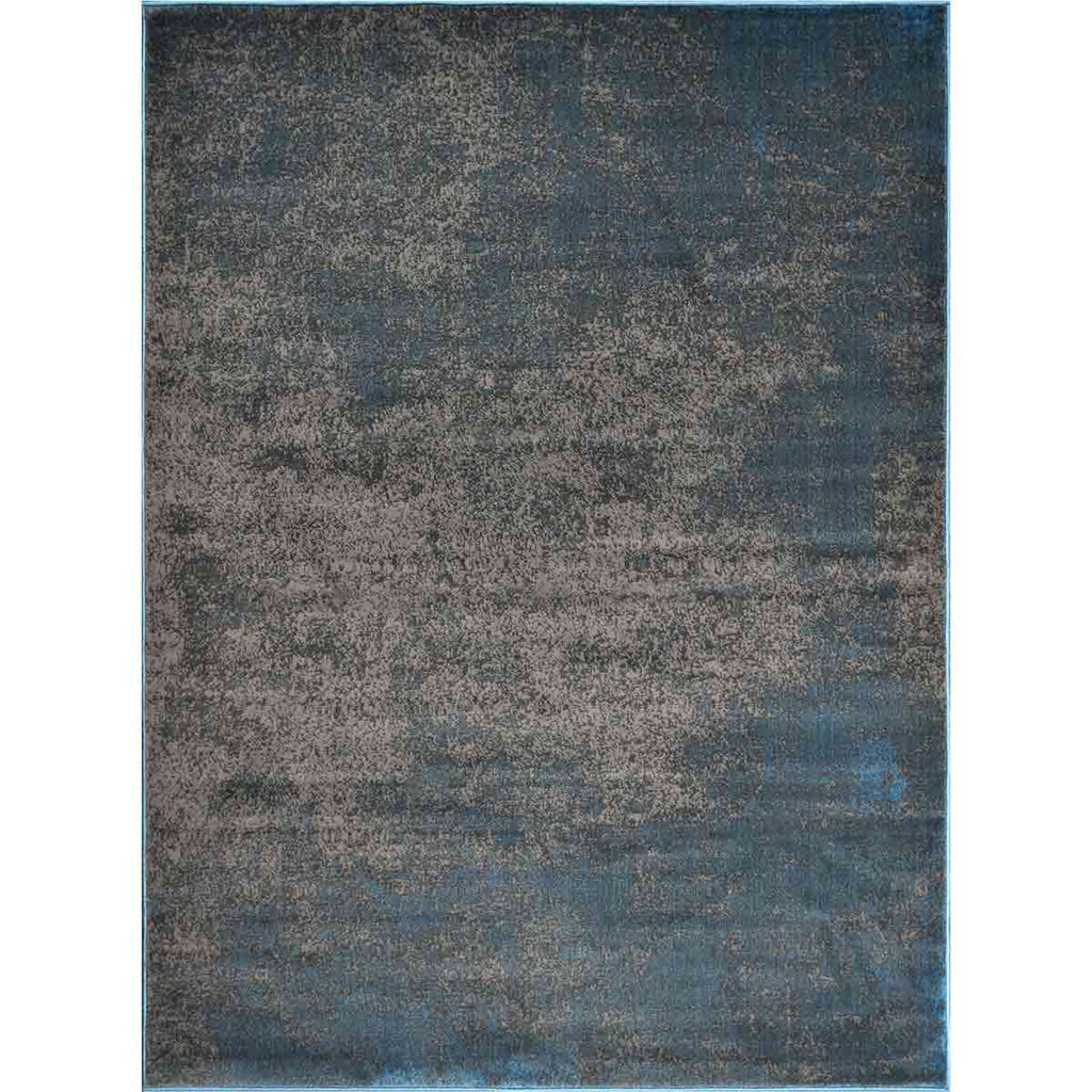 Layton Blue Rug - 8 x 10