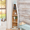 Coastal Boat Shelf