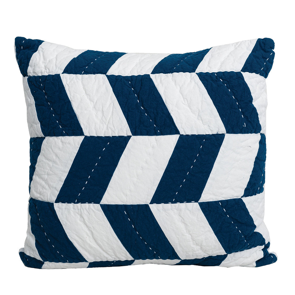 Blue Sails Euro Sham