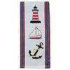 Nautical Bay Kitchen Towel - Set of 4