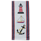 Nautical Bay Kitchen Towel - Set of 4