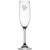 Seascape Champagne Glass - Set of 6