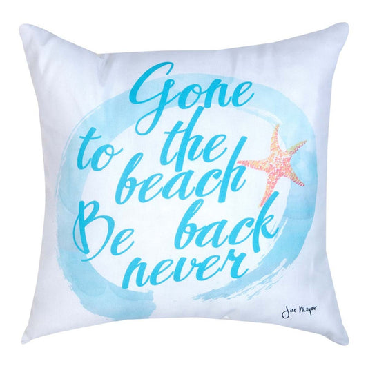 Beach Retreat Indoor/Outdoor Pillow
