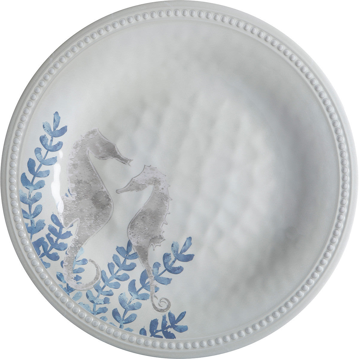 Seahorse Dreams Flat Plate - Set of 6