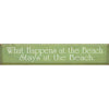 Beach Secrets Wall Art