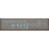 Happiness Waves Wall Art
