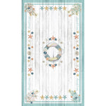 Nautical Christmas Tablecloth - 70 x 120