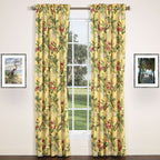 Sunny Island Drape Set