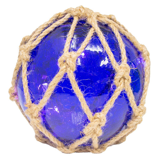 Azure Drift Globe