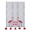 Woohoo Bird Kitchen Towels - Set of 4