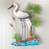 Egrets Escape Wall Art
