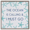 The Ocean is Calling Wall Art