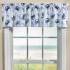 Chesapeake Blue Crab Valance