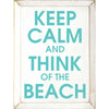 Coastal Escape Wooden Wall Art