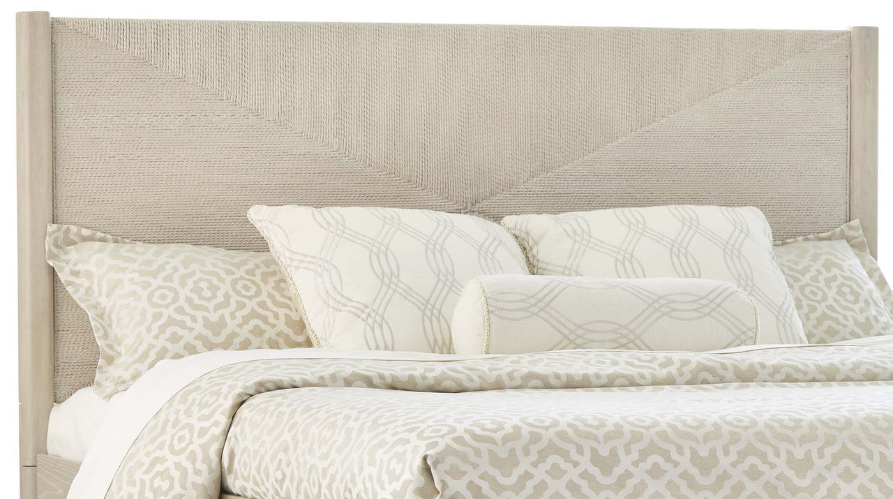 Opal Weave Headboard - King