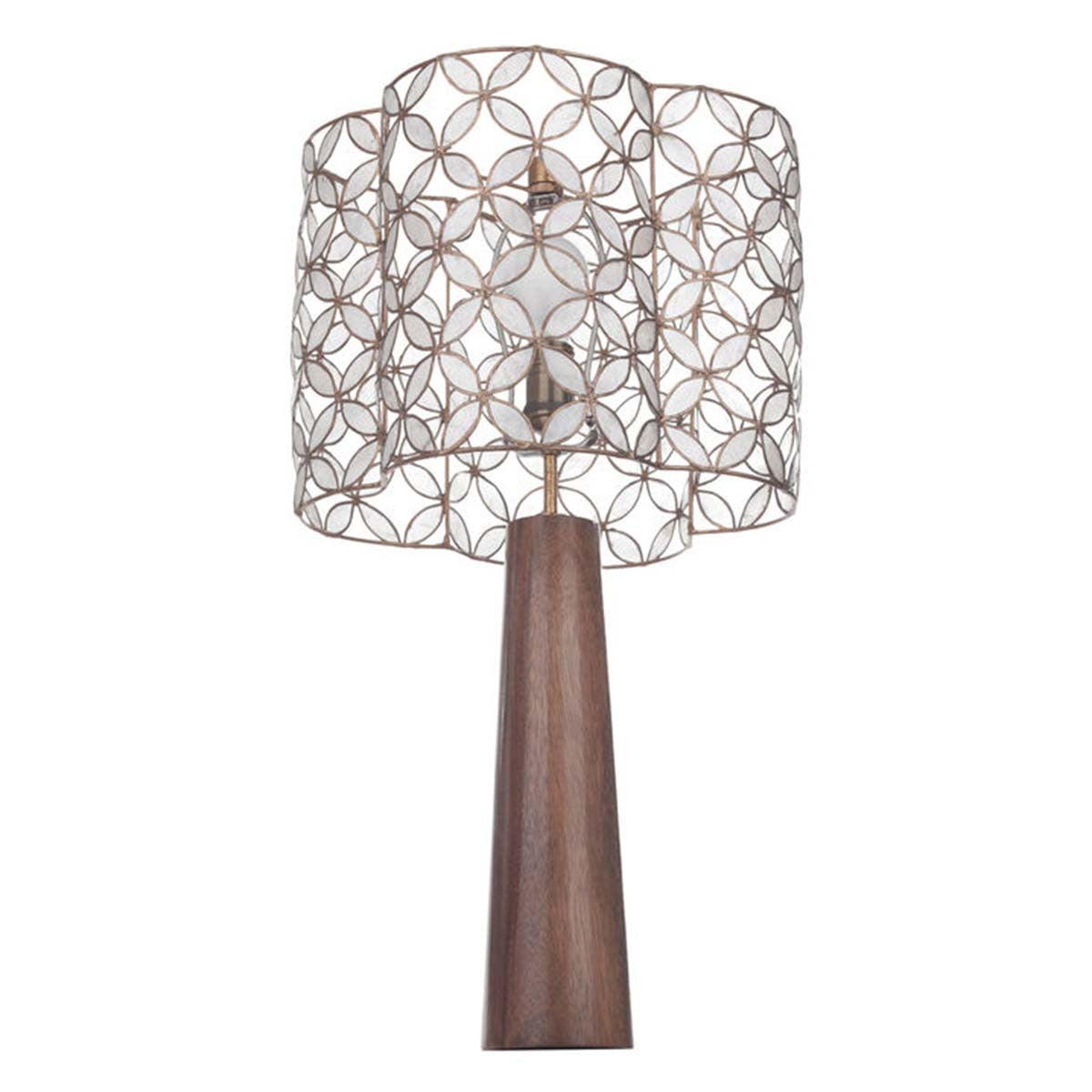 Ocean Whisper Table Lamp