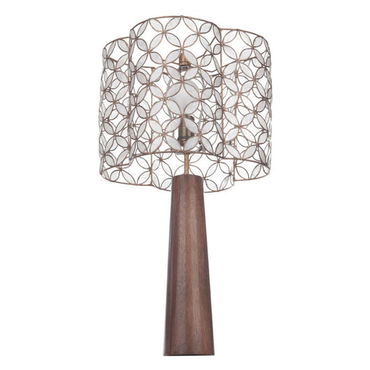 Ocean Whisper Table Lamp