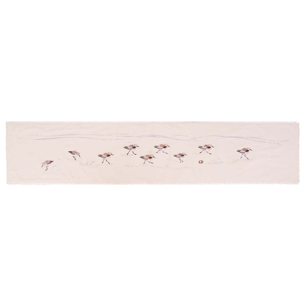 Coastal Catchers Table Runner