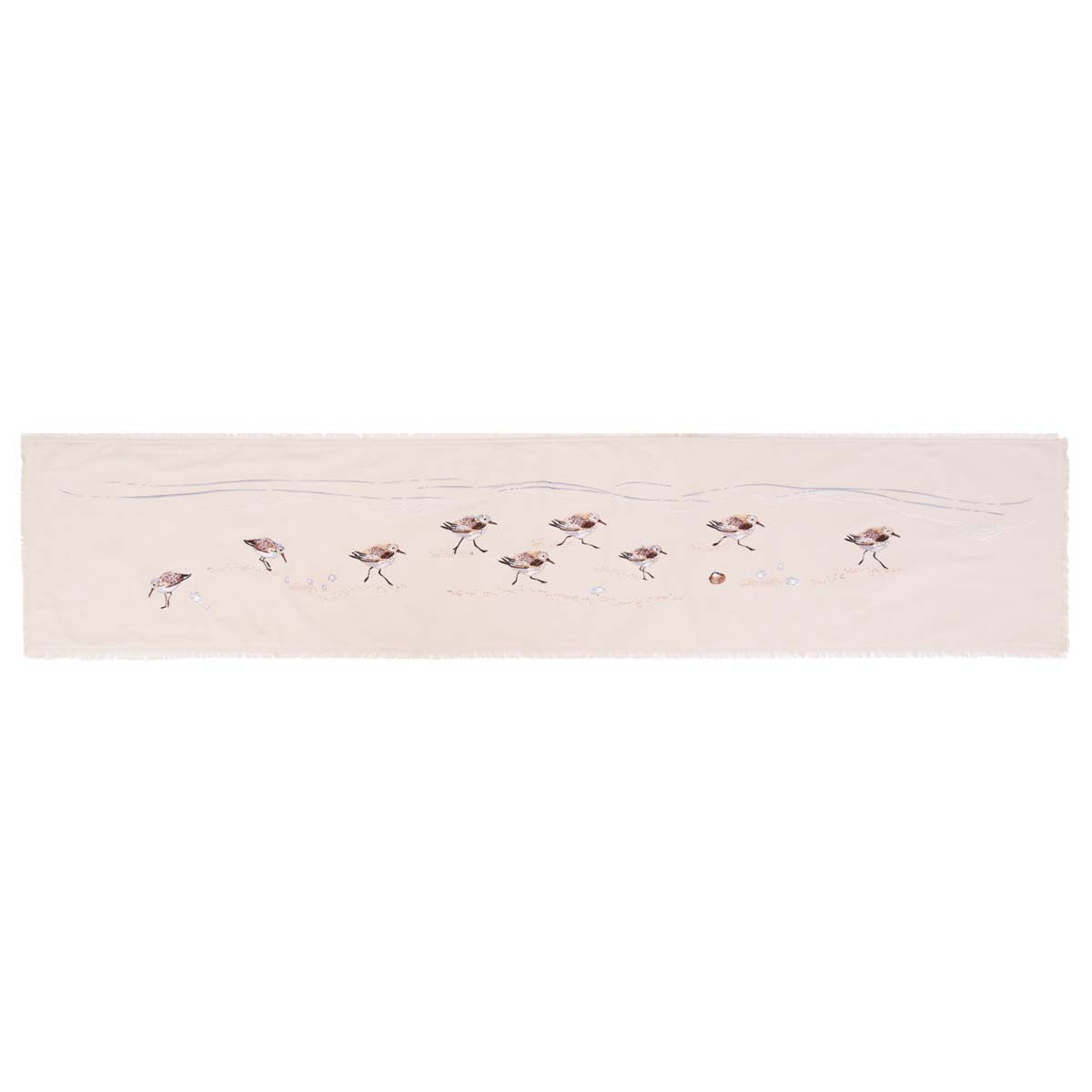 Coastal Catchers Table Runner