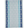 Aqua Turtles Jacquard Towel - Set of 2