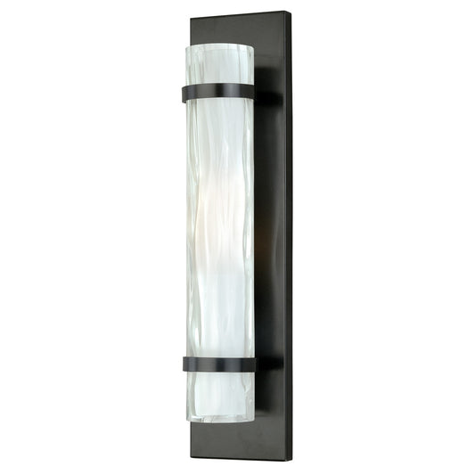 Airy 1 Light Wall Sconce - Oil Rubbed Bronze