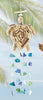 Turtle Driftwood Windchime