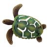 Green Reef Turtle Decor