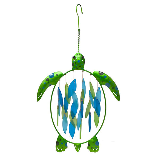 Seabreeze Turtle Windchime - Large