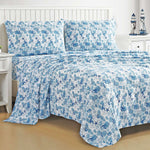 Oceanic Bliss Sheet Set - Queen - CLEARANCE
