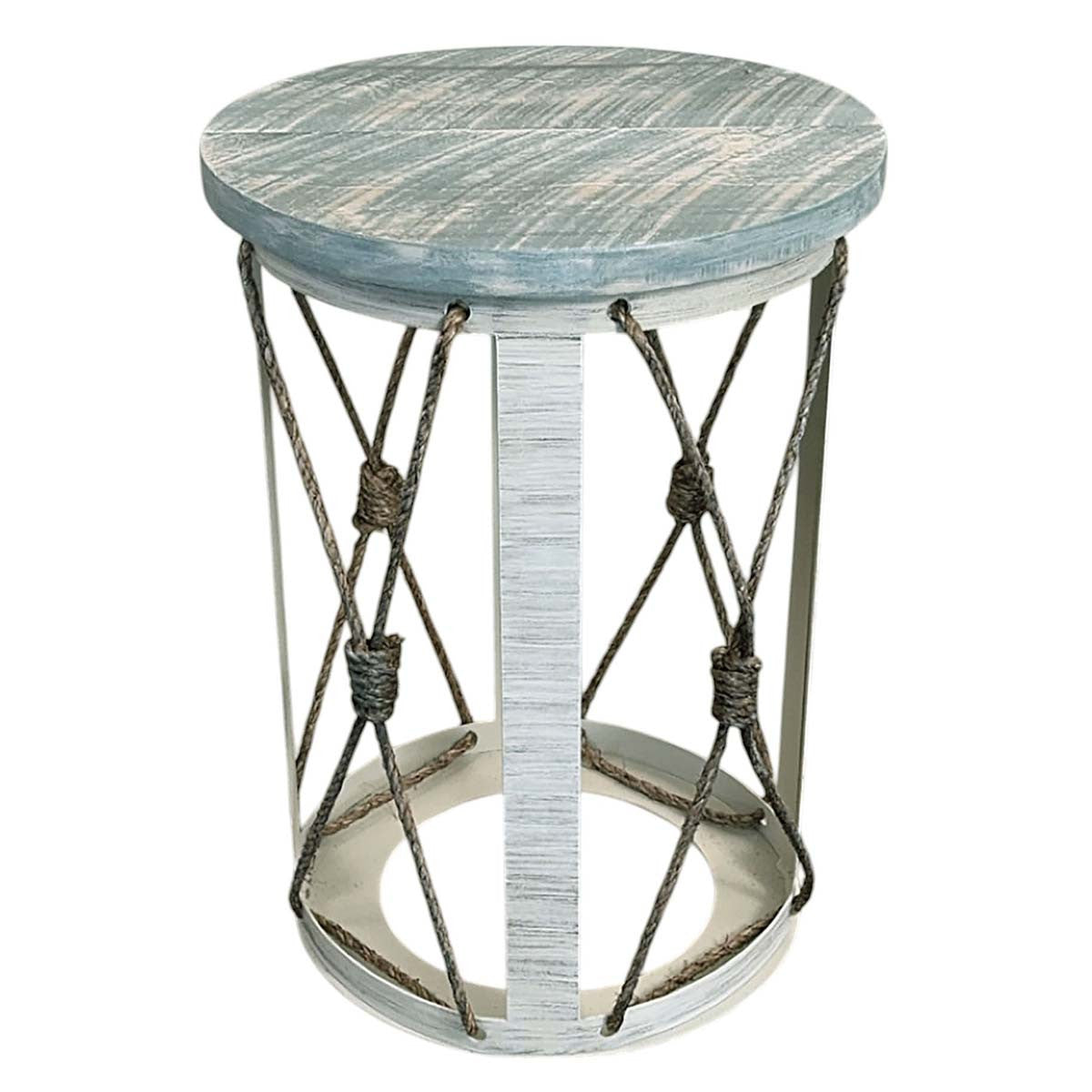 Seabrook Knot End Table