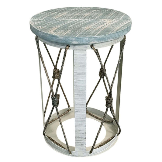 Seabrook Knot End Table