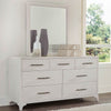 Amalfi Dresser with Mirror - OUT OF STOCK UNTIL 09/18/2026