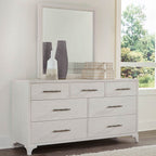 Amalfi Dresser with Mirror - OUT OF STOCK UNTIL 09/18/2026