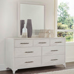 Amalfi Dresser with Mirror - OUT OF STOCK UNTIL 09/18/2026