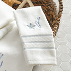 Seaside Friends Fingertip Towel